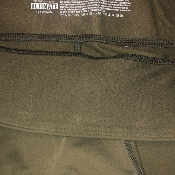 Pink leggings - Picture 3 of 3